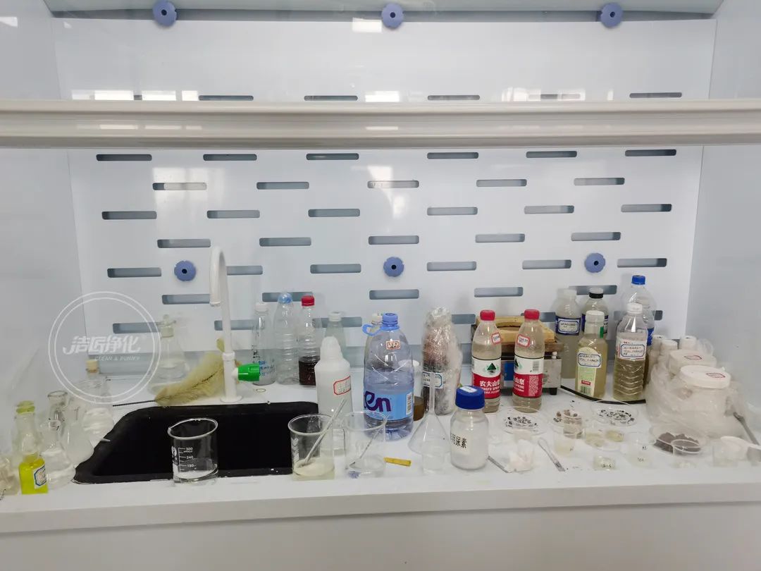潔匠凈化·的凈工業(yè)除臭劑_潔匠研發(fā)團隊是如何檢測工業(yè)臭氣的？
