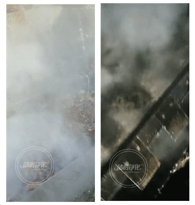 炸豬油廠油煙異味濃、刺激性大，Dejing的凈除臭劑快速除臭.jpg