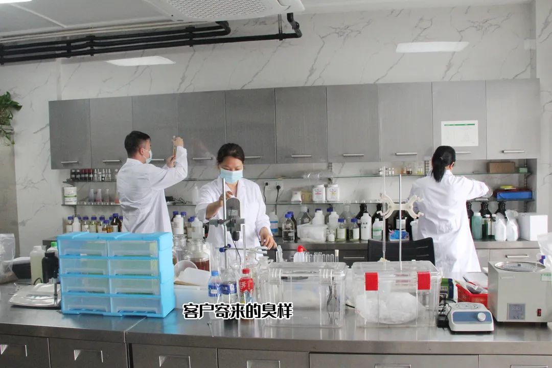 為陶瓷廠煤氣站安裝100+個高壓噴霧頭！Dejing的凈?除臭顯實力！.jpg