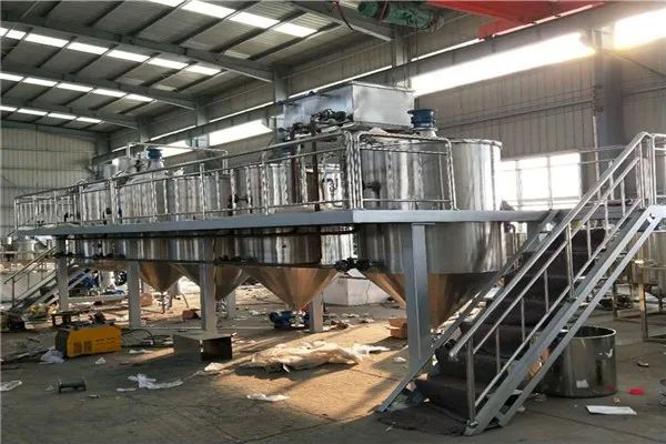 動(dòng)物油脂煉油廠如何除臭？潔匠凈化除臭劑解決惡臭廢氣！