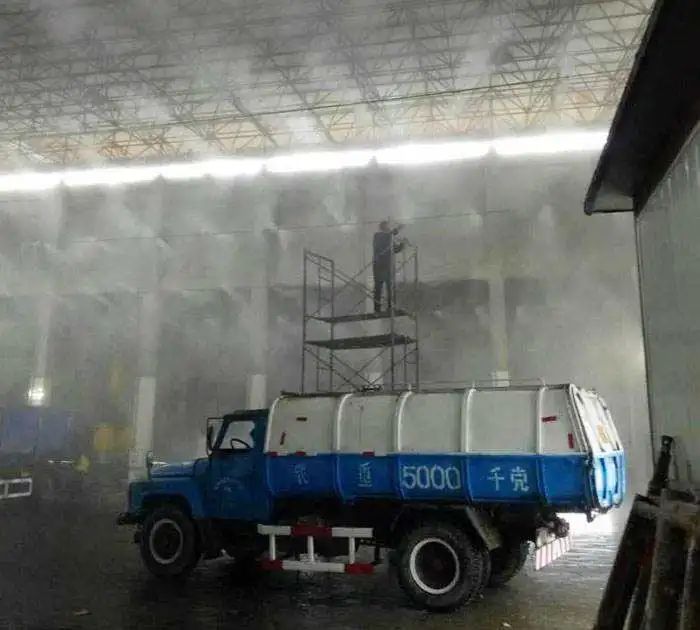 “舌尖上的浪費(fèi)”背景下，超負(fù)荷“餐廚垃圾”除臭怎樣做？