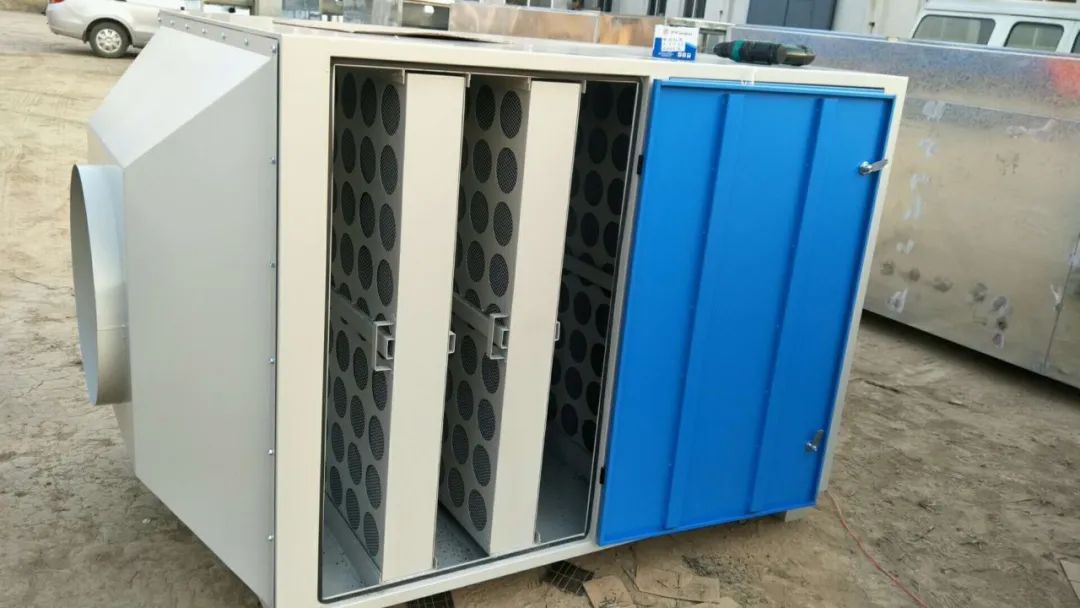 家具廠&五金噴漆廠&汽車廠噴漆車間的VOC廢氣治理怎么做？.jpg